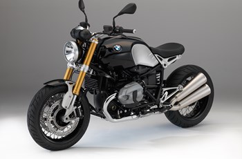 BMW R nineT 2014 - Bild 2